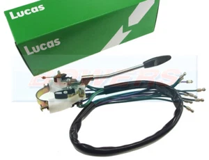 LUCAS 35725 57SA BHA4628 INDICATOR + FLASH STALK COLUMN SWITCH MG MIDGET MGB-GT - Picture 1 of 1