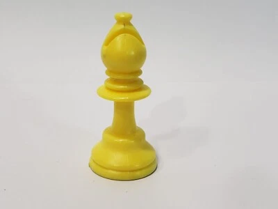 Bishop Chess Replacement Game Piece 2.5'' Tall - Image 1 of 4