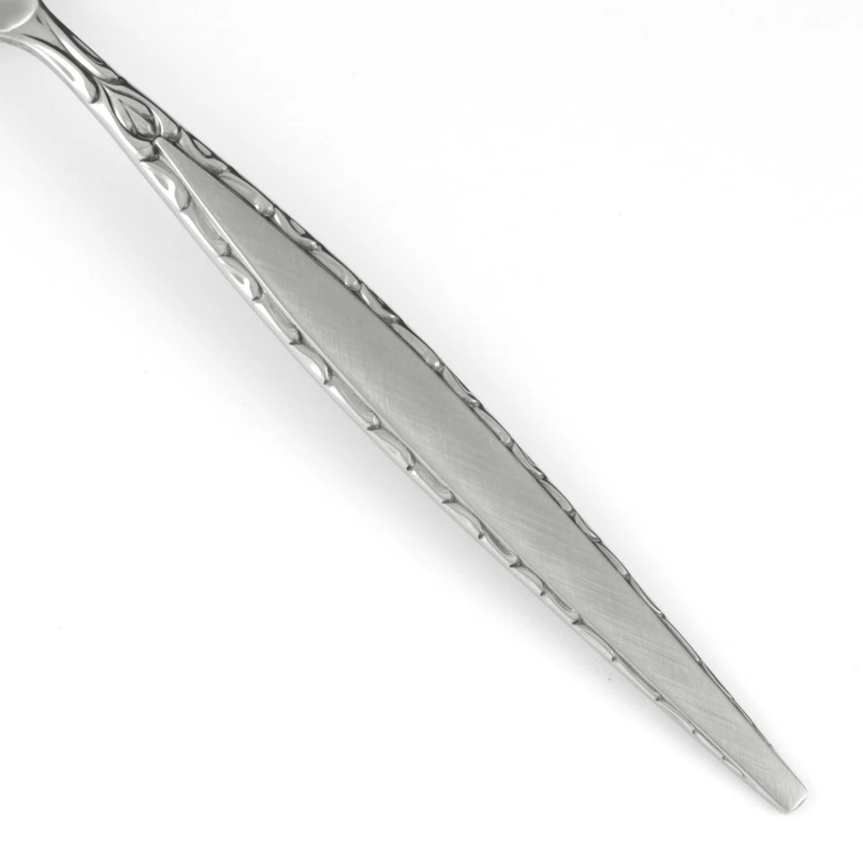 Oneida Community VENETIA Stainless Burnished & Glossy Silverware Flatware CHOICE - Image 1 of 1