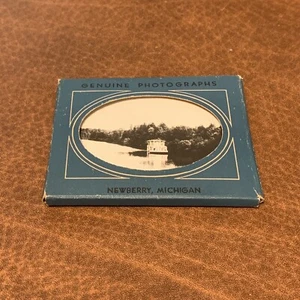 Fotos de recuerdo raras de Newberry Michigan  - Imagen 1 de 8