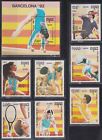 F-EX31036 CAMBODIA MNH 1991 OLYMPIC GAMES BARCELONA TENNIS PIN PONG BOXING. 