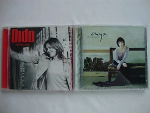2 FEMALE CDs NEW AGE music CDs album DIDO, ENYA mint ALTERNATIVE POP ROCK - Bild 1 von 8