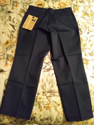 Men's Big Mac 36x28 Blue Authentic Work wear Pants - Image 1 of 4