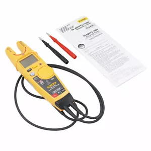 Fluke T6-1000 pro 1000v Spannung Strom Elektro Tester Zangenamperemeter FL61000 - Bild 1 von 9