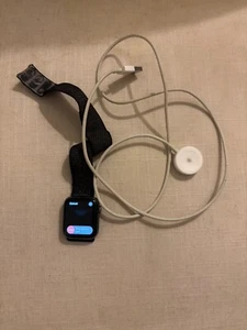 Apple Watch Series 4 40 mm Space Gray Aluminum Case GPS + Cellular - Zdjęcie 1 z 7