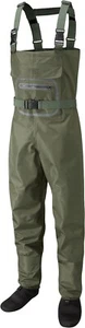 Leeda Profil Breathable Stockingfoot Chest Waders
