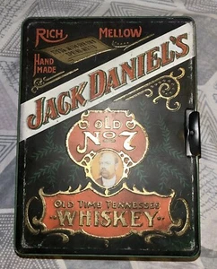 Vintage Jack Daniel's Hudson-Scott Tin Box - Picture 1 of 7