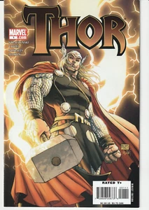 Thor #1-12 Complete Set +#600 & 601/Third Series/J. Michael Straczynski - Picture 1 of 15