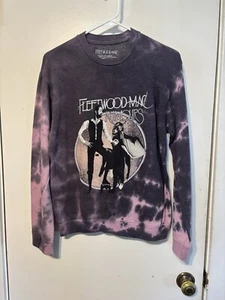 Fleetwood Mac Rumors Long Sleeve Light Weight Sweatshirt - Picture 1 of 5