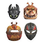 8 CT How to Train Your Dragon 3 Party Masks
