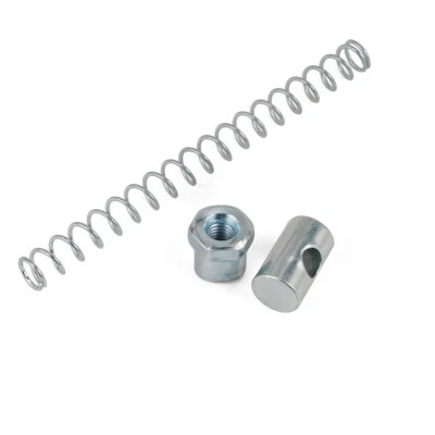 Rear Brake Rod Adjuster Kit fit Yamaha TTR125 TTR90 TTR125LE TW200 Trailway - Image 1 of 4