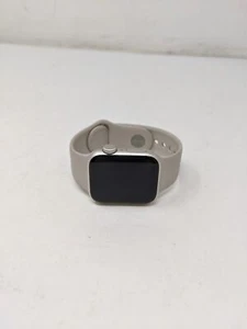 Apple Watch SE 2nd Gen GPS 40mm Starlight Aluminum Case/Band (No Chargr) - Zdjęcie 1 z 4