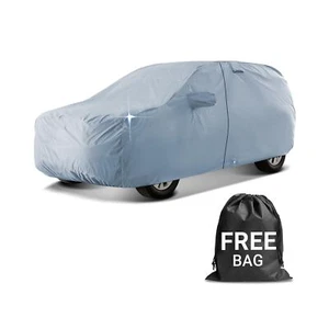 SUV Custom-Fit Car Cover for Toyota Venza | Waterproof All Weather SUV Cover ... - Picture 1 of 9