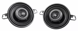 Car Audio Speaker 3.5 "inch Door Self Audio Speakers built in tweeter FAST SHIP! - Picture 1 of 3