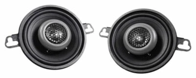 Car Audio Speaker 3.5 "inch Door Self Audio Speakers built in tweeter FAST SHIP! - Image 1 of 3
