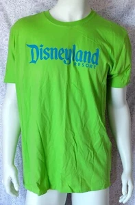 ¡¡NUEVO CON ETIQUETAS!! Auténtico Neón Verde Lima Adultos Mediano Parques Disneyland - Imagen 1 de 3