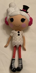 2013 Lalaloopsy Winter Snowflake Doll MGA Entertainment 12” Doll - Picture 1 of 7