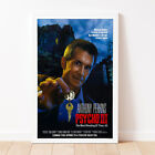 Psycho III 11x17 Poster - 1986 Horror - Art Movie Prints