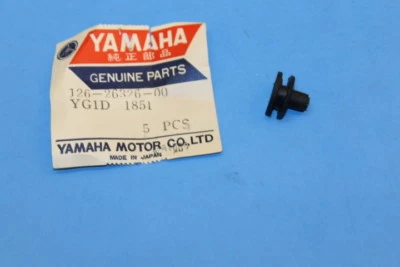 NOS YAMAHA YJ1K YJ2 YJ2S 1964-1965 ILHÓ, FIO DA BOMBA 126-26326-00-00  - Imagem 1 de 4
