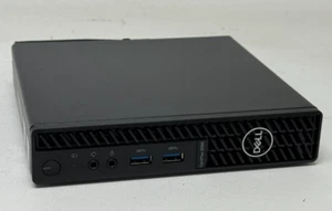 Dell OptiPlex 3080 Micro (i5-10500T - 16GB RAM - 256GB SSD - Win11Pro) - Bild 1 von 7