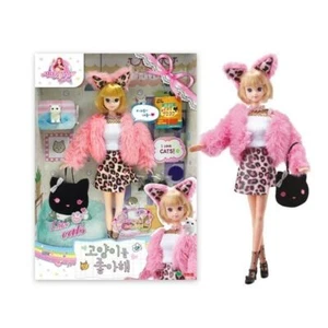 Secret Jouju Like Cats Barbie Puppe Mädchen Spielzeug JuJu koreanische Puppe Juju Spielzeug kostenloser Versand - Bild 1 von 2