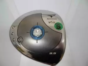 BRIDGESTONE TOUR GOLF CLUB DRIVER STAGE V-IQ 2006 9.5 SR-FLEX VIQ - Picture 1 of 4