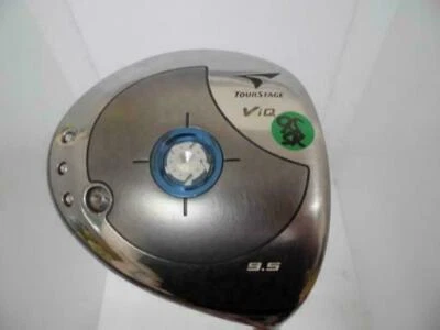 BRIDGESTONE TOUR GOLF CLUB DRIVER STAGE V-IQ 2006 9.5 SR-FLEX VIQ - Image 1 of 4
