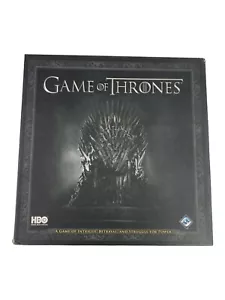 Fantasy Fighting Publishing inkl. Game of Thrones ein Kartenspiel für zwei Spieler - Bild 1 von 9