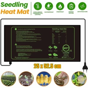 Pflanzen Sämling Heizmatte Wasserdicht Hydrokultur Heizkissen Anzucht Wärmematte - Bild 1 von 15