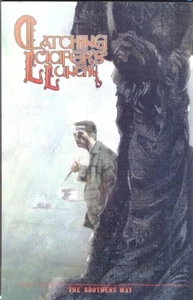 CATCHING LUCIFER's LUNCH. 56-Page GRAPHIC NOVEL. Free UK Post - Picture 1 of 2
