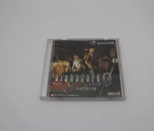 Nintendo GameCube BIOHAZARD 0 ZERO TRIAL EDITION Resident Evil Demo - Picture 1 of 1