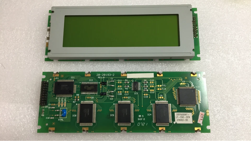 For 20-20193-2 DMF5005N Industrial LCD screen free ship - Image 1 of 1