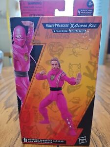 Power Rangers Cobra Kai Lightning Collection Morphed Samantha Larusso  by Hasbro