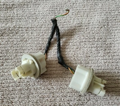 Arnés de puerta trasera señal de giro freno trasero Lincoln Town Car 1990-1997 OEM A Foto 1 de 4