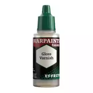 ARMY PAINTER FANATIC EFFECTS GLOSS VARNISH New - Picture 1 of 2