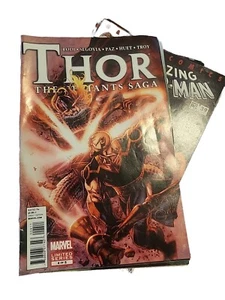THOR: THE DEVIANTS SAGA #4 DI 5 Marvel - Foto 1 di 3