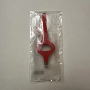 Chella Slanted Tip Tweezers 3.25" Medical Tool Accessory - Picture 1 of 3