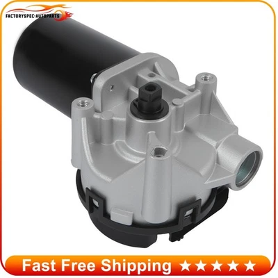 Wiper Motor For Ford F250 F350 Super Duty 2002-2010 F150 2004-2007 Expedition Foto 1 de 4