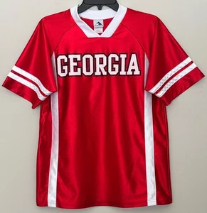 Georgia Bulldogs Fußball Trikot #10 Herren Größe Small UGA Shirt rot - Bild 1 von 7
