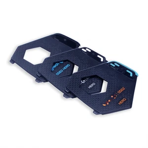 Battery Door Housing Back Cover for Logitech G502 Hero Proteus Core Wired Mouse - Picture 1 of 7