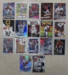 ⚾️LOTTO 9 INSERTI Shohei Ohtani (2020-2024), Los Angeles Angels - Foto 1 di 2