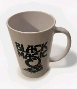 TAZA DE CAFÉ ARCTIC CAT BLACK CAT 1980 SNO-PRO RACE moto de nieve equipo carrera ártica - Imagen 1 de 10