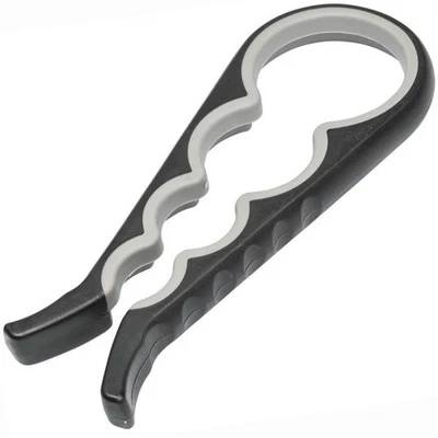 Deckelöffner Schraubdeckelöffner Mehrzwecköffner Vielzwecköffner Glasöffner - Bild 1 von 4