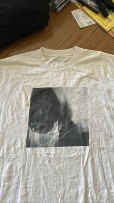 Gracie Abrams This is What it Feels Like Graphic Tee Adult White XXL - Image 1 of 4