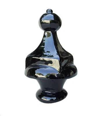 Dachschmuck - Firstschmuck -Firstfigur - Dachspitze Höhe ca. 23 cm - Bild 1 von 3