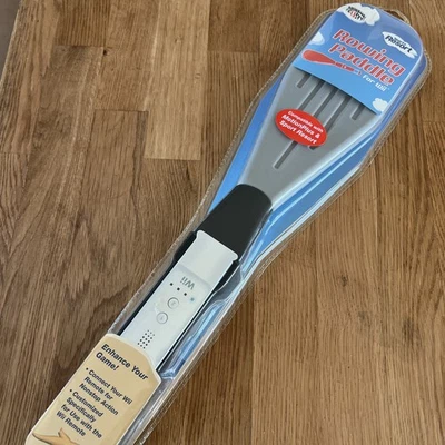 Paleta de remo para Wii Sport Resort Foto 1 de 4