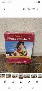 Microsoft Picture It Photo Premium Advanced Tools Everyone Can Use - Photo 1/2