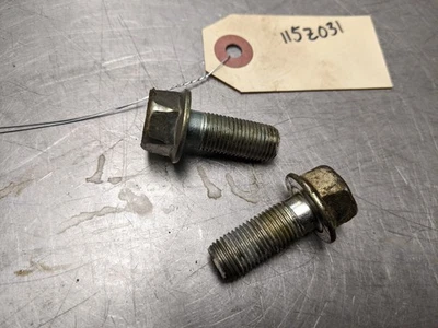 Par de pernos de engranaje del árbol de levas para 01-06 Hyundai Santa Fe 2.7 Foto 1 de 3