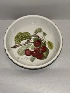 Portmeirion POMONA 5 3/8" Salad Dessert Fruit Soup Side Late Duke Cherry Bowl - Picture 1 of 7