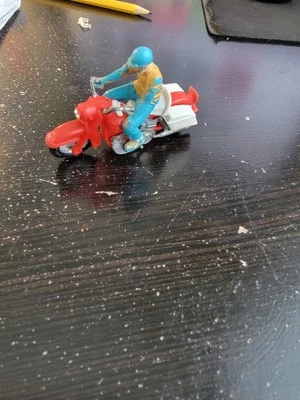  Motocicleta Harley Davidson 'Buzz' modelo británico #9689   Foto 1 de 2